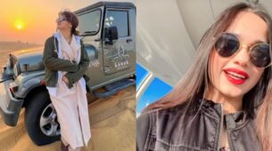 Luxury Lifestyle Goals: A sneak-peek into Jannat Zubair Rahmani and Avneet Kaur’s travel life at Dubai and Rajasthan