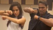 Maar Khayega: Nushrratt Bharuccha flexes her dance moves in the latest video, fans go bananas
