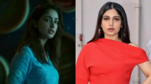 Maasumiyat ka chehra: Yami Gautam creates ‘suspense’ in new post, Bhumi Pednekar loves it