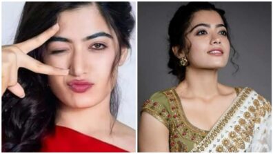 Rashmika Mandanna Opens Up About Love And Marriage, Take A Look