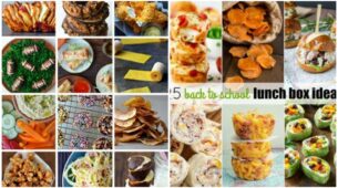 Top Back To School Recipes For The First Day Of School, Happy Break Time!