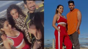 Major Missing: Nikki Tamboli is mentally in South Africa, shares photodump with KKK 11 squad