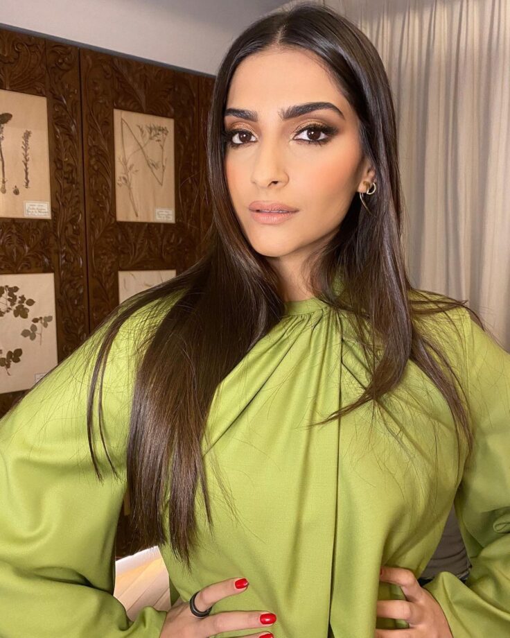 MAKEUP GUIDE: Learn How To Slay Glamorous Makeup Look Like Beauty Guru Sonam Kapoor - 0