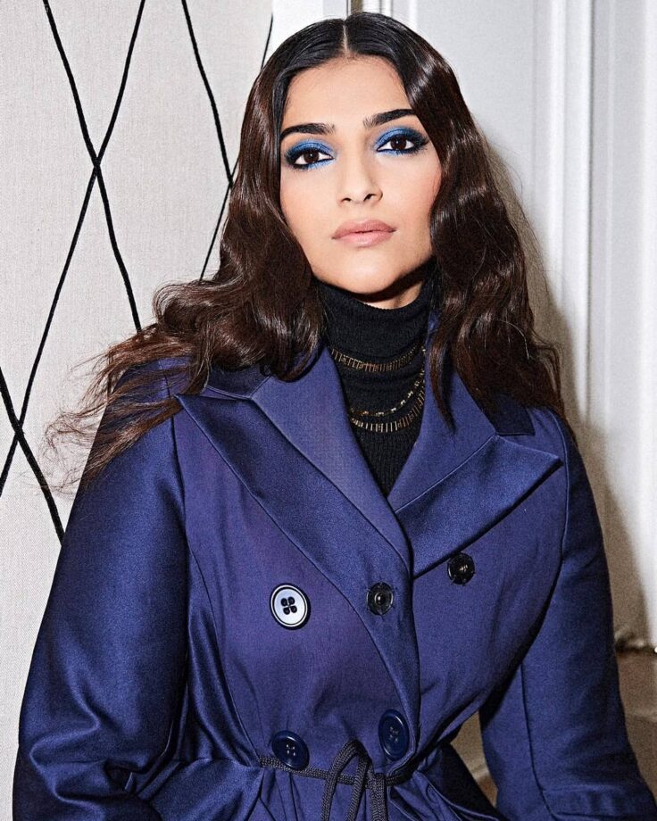 MAKEUP GUIDE: Learn How To Slay Glamorous Makeup Look Like Beauty Guru Sonam Kapoor - 2