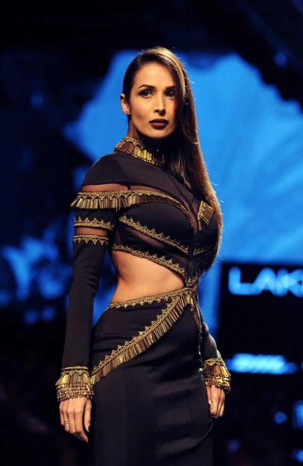 Malaika Arora’s Statement Lip Shades We Loved The Most - 2