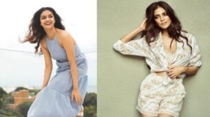 Malavika Mohanan Or Keerthy Suresh: M-Town Beauties In Winter Fashion