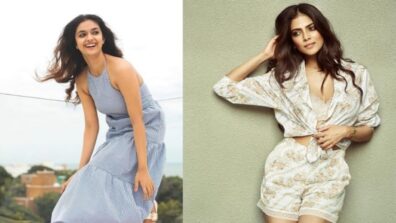 Malavika Mohanan Or Keerthy Suresh: M-Town Beauties In Winter Fashion