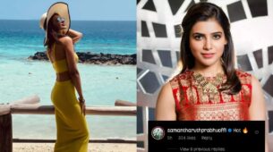 Maldives Just Got Hotter: Rakul Preet Singh drops stunner from vacay diaries, makes BFF Samantha Ruth Prabhu feel the heat