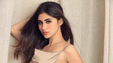 Mouni Roy Shocked By A Fan Who Came Surprisingly Close For A Selfie: See How Mouni Reacts