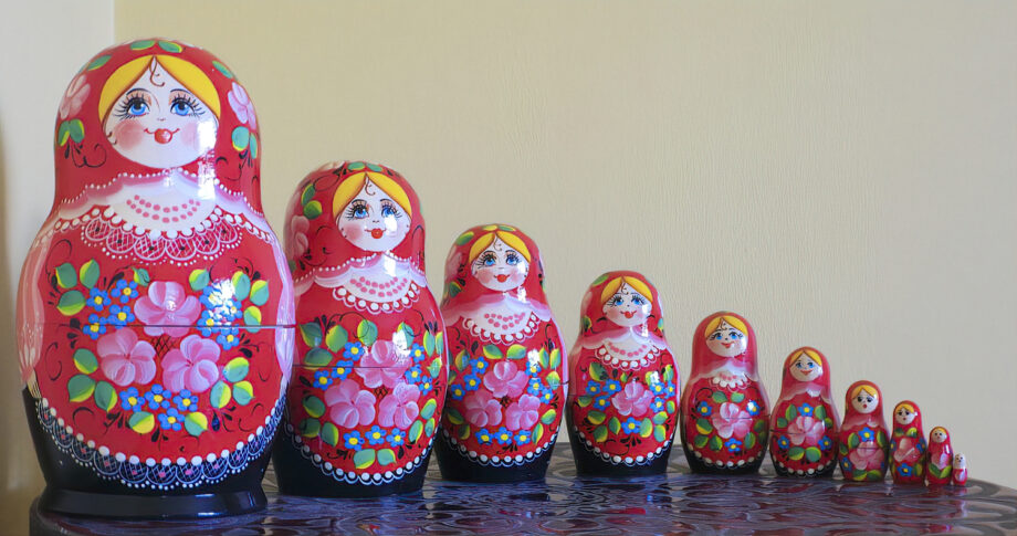 Matryoshka Dolls, The Perfect Piece For Your Home Decor! - 2