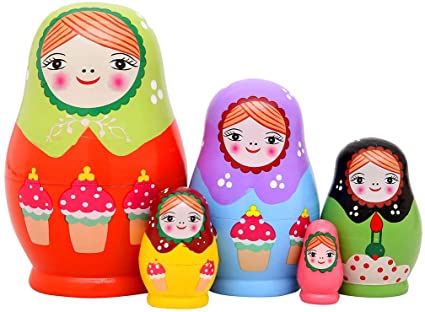 Matryoshka Dolls, The Perfect Piece For Your Home Decor! - 3