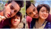 Meet Latest Update: After marriage, Ashi Singh gets romantic on camera with husband Shagun, see PDA moment