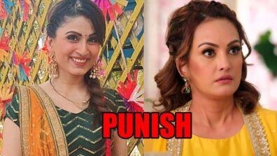 Meet spoiler alert: Sunaina to punish Masoom