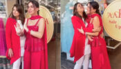 Meet the lucky person who spent Valentine’s Day with Shraddha Arya