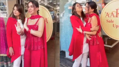 Meet the lucky person who spent Valentine’s Day with Shraddha Arya