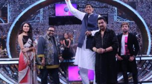 Meet the world’s smallest woman and tallest man on India Ki Farmaish episode of Sa Re Ga Ma Pa