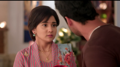 Meet written update S01 Ep157 5th February 2022: Meet gets her gift