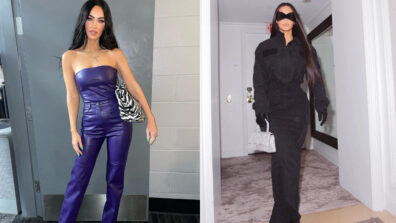 Megan Fox and Kim Kardashian keep it high-chic and bold, netizens can’t stop crushing