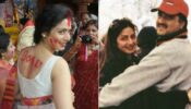 Boney Kapoor Shares A Throwback Picture Of Late Sridevi From 2012 Celebrating Durga Puja Festivities In Lucknow!