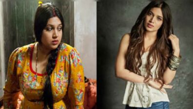 This Is How Bhumi Pednekar Managed To Lose Weight Quickly After The Shoot Of Dum Laga Ke Haisha, Check Out