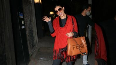 Can You Guess The Price Of Sushmita Sen’s Fendi Bag?