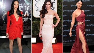 Megan Fox’s Best Dream Girl: Red Carpets, Date Nights, And More