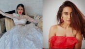 Mesmerizing Beauties: Nia Sharma and Surbhi Jyoti stab hearts in strapless transparent bodycon gowns, are you crushing?