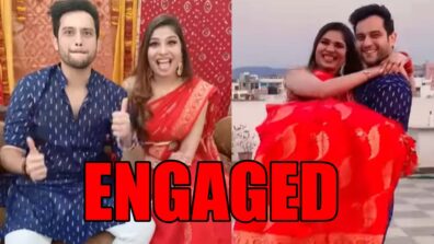 Miley Jab Hum Tum fame Abhishek Sharma gets engaged