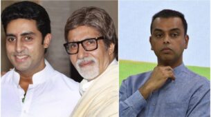 Milind Deora Calls Abhishek Bachchan ‘Bollywood’s Most Underrated Actor’, Amitabh Bachchan Reacts