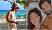 Mira Kapoor shares private bedroom moment with ‘shirtless’ Shahid Kapoor, fans get couple goals
