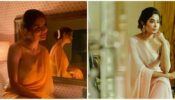 Mirror Mirror On The Wall: Anveshi Jain Vs Janhvi Kapoor: Who’s your favourite ‘silk saree queen’? (Vote Now)