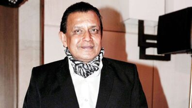 Mithun Chakraborty Makes A Comeback