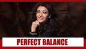 MOM To Be Kajal Aggarwal Talks About How She Balances Work Life And Private Life