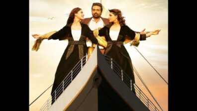 Moment Of The Day: Vijay Sethupathi does iconic ‘Titanic’ post with Nayanthara and Samantha Ruth Prabhu, see viral pic