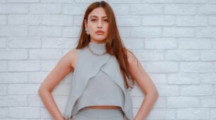 Monotone This Summer: Take Cues From Surbhi Chandna To Stab Millions Of Hearts