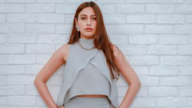 Monotone This Summer: Take Cues From Surbhi Chandna To Stab Millions Of Hearts