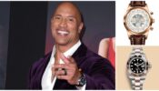 Most Beautiful Dwayne Johnson’s Watch Collection We Would Surely Love To Steal