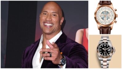 Most Beautiful Dwayne Johnson’s Watch Collection We Would Surely Love To Steal