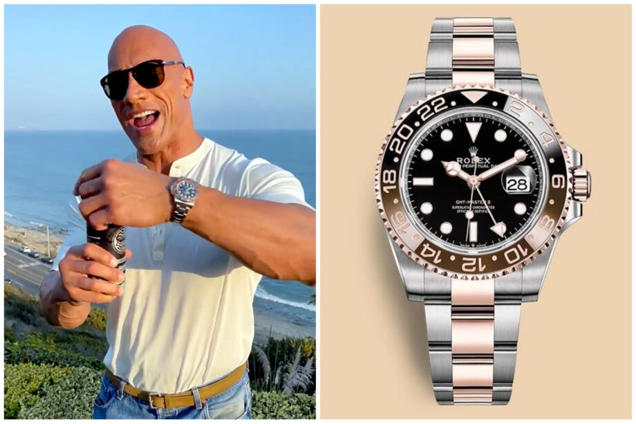 Most Beautiful Dwayne Johnson’s Watch Collection We Would Surely Love To Steal - 0