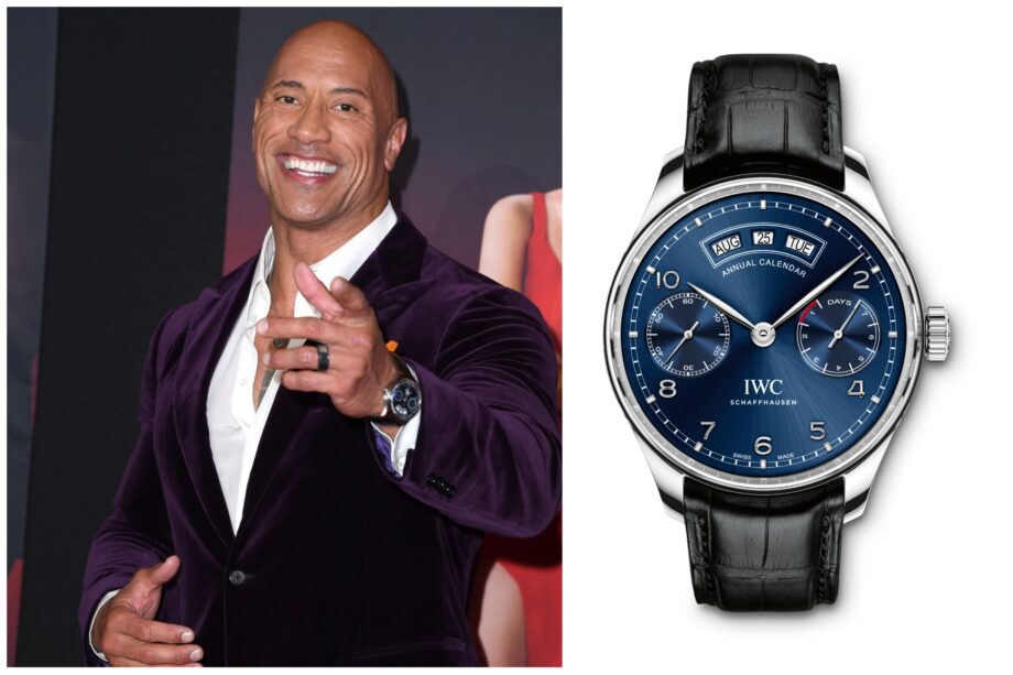 Most Beautiful Dwayne Johnson’s Watch Collection We Would Surely Love To Steal - 1