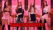 Most Disaster Outfits Of Blackpink’s Jisoo, Jennie, Rose And Lisa: Take A Look Here