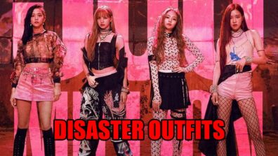 Most Disaster Outfits Of Blackpink’s Jisoo, Jennie, Rose And Lisa: Take A Look Here