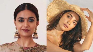 Most Tweeted Actress In South India, From Keerthy Suresh To Pooja Hegde, Have A Look