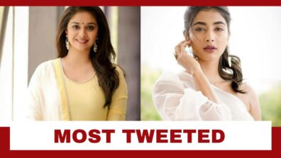 Most Tweeted Actresses In South India, From Keerthy Suresh To Pooja Hegde, Have A Look