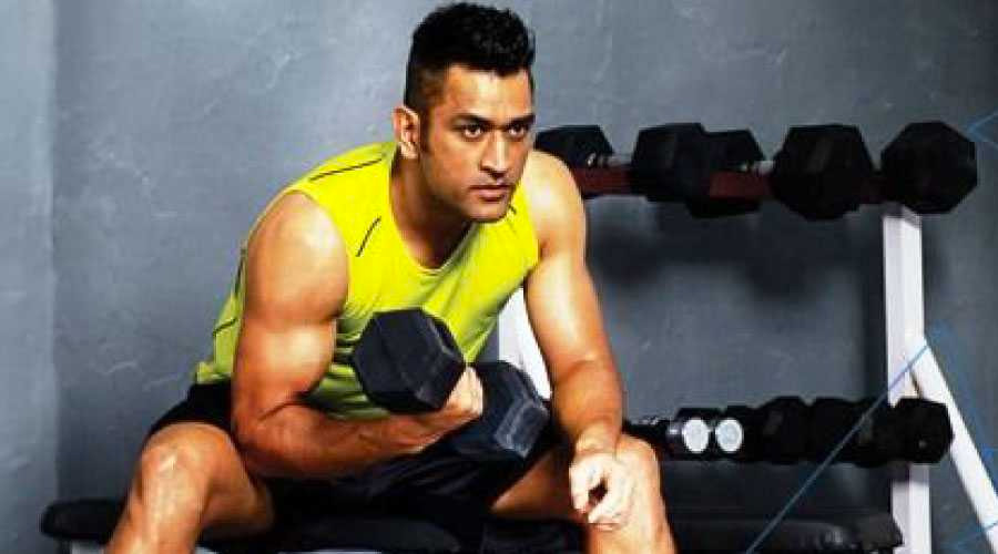 MS Dhoni Shares How He Still Manages To Remain In Shape And Fit - 0