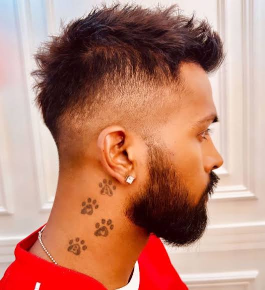 MS Dhoni To Virat Kohli: Party Hairstyles Inspired By Hotties - 10