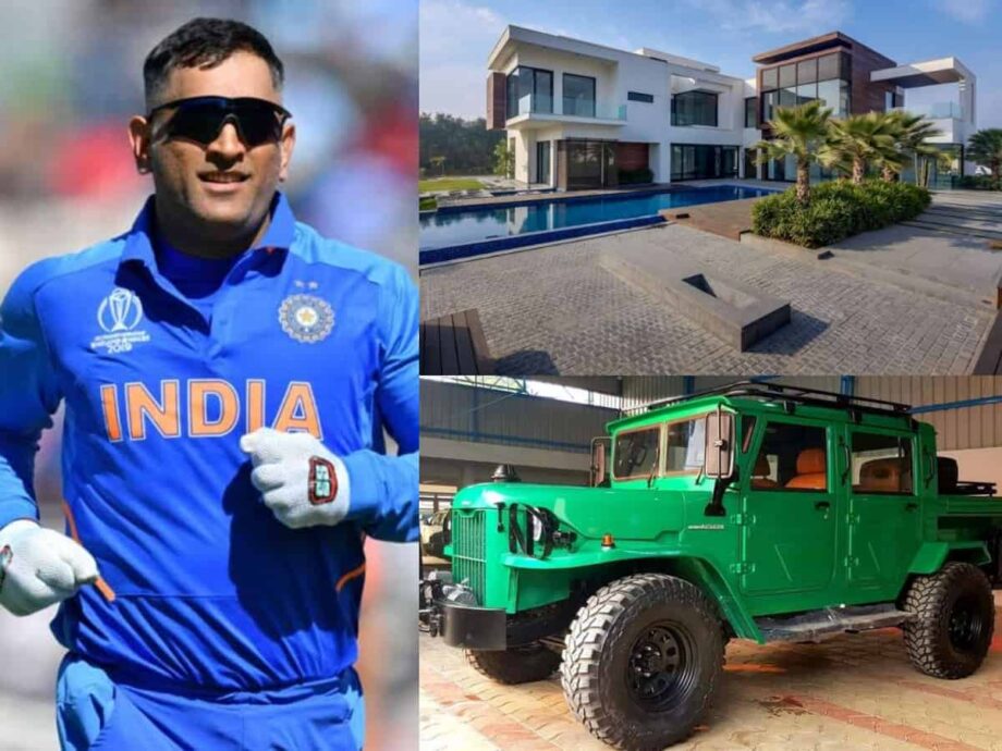 Most Expensive Belongings Of MS Dhoni That Will Shock You - 3