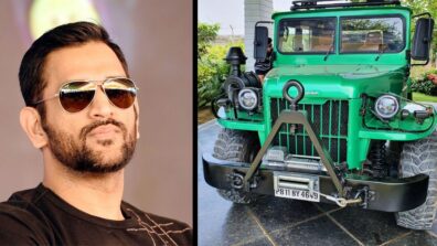 MS Dhoni’s 5 Most Expensive Possessions