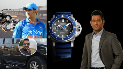 Most Expensive Belongings Of MS Dhoni That Will Shock You