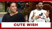 “Mubarak Ho, Aapke Bada Pyara Beta Hua Hai. Inhone Bhi Meri Tarah Lockdown Ka Pura Fayda Udhaya Hai”- Kapil Sharma To Neha Dhupia